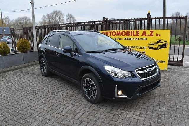 Subaru XV 1.6i 4X4 Luxury Lineartronic CVT**DESTOCKAGE B2B**, Auto's, Subaru, Bedrijf, XV, 4x4, ABS, Adaptieve lichten, Airbags