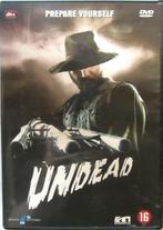 DVD HORROR- UNDEAD, Cd's en Dvd's, Dvd's | Horror, Alle leeftijden, Ophalen of Verzenden, Zo goed als nieuw, Vampiers of Zombies