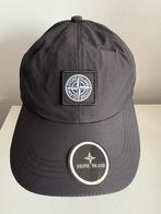 Stone Island Pet - Zwart, Ophalen of Verzenden, Zo goed als nieuw, Pet