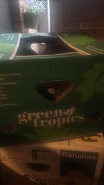 Bananendozen geatis af te halen, Ophalen, Zo goed als nieuw