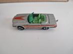 Matchbox Mercedes 350SL cabrio, Ophalen of Verzenden, Gebruikt, Auto
