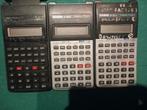 3x casio fx-82 lb  wetenschappellijke rekenmachines, Enlèvement ou Envoi, Utilisé