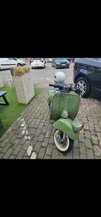 Neco abruzzi 125cc, Fietsen en Brommers, Vespa
