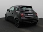 Fiat 500 La Prima 42 kWh, Auto's, 4 zetels, Parkeersensor, Zwart, 1265 kg