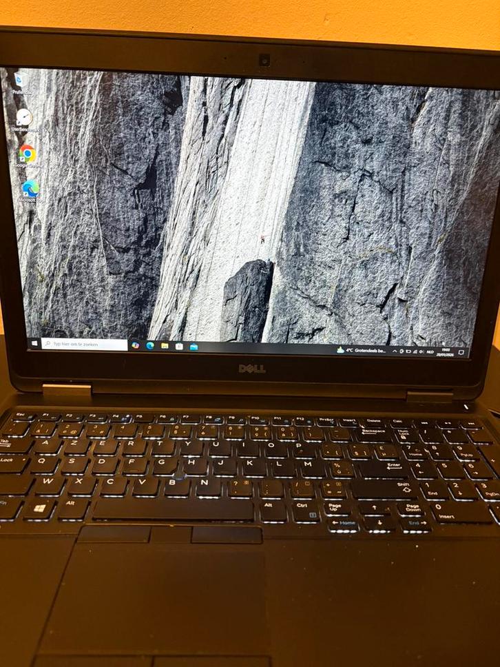 Dell Latitude E5550 | i5 | 8GB RAM | 240GB SSD, Computers en Software, Windows Laptops, Gebruikt, SSD, 8 GB, Ophalen