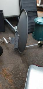 Schotelantenne, Audio, Tv en Foto, Schotelantennes, Ophalen, Gebruikt, (Schotel)antenne
