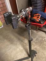 Fietsenstaander, Fietsen en Brommers, Ophalen, Gebruikt