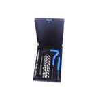 Draadreparatie set M10 25 delig, Ophalen of Verzenden, Nieuw, Gereedschap of Accessoires