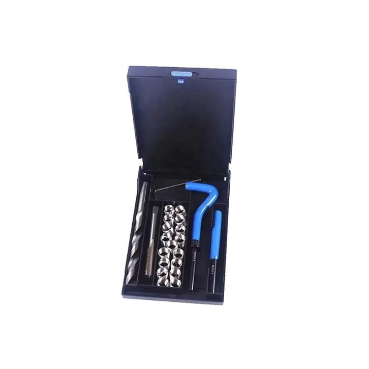 Draadreparatie set M10 25 delig, Hobby en Vrije tijd, Knutselen, Nieuw, Gereedschap of Accessoires, Ophalen of Verzenden