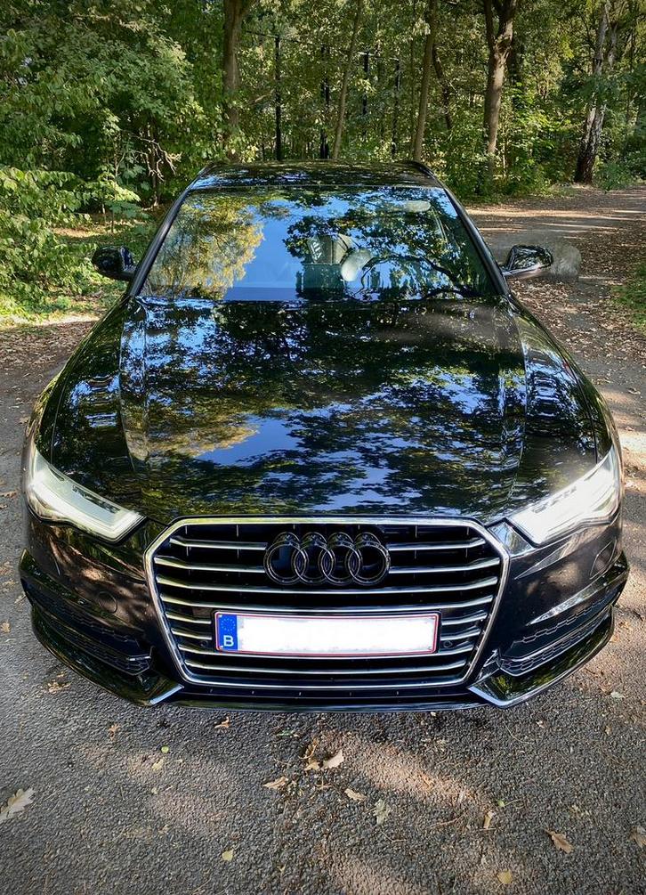 Audi A6 c7, Auto's, Audi, Particulier, A6, Achteruitrijcamera, Elektrisch, Automaat, Leder, Ophalen