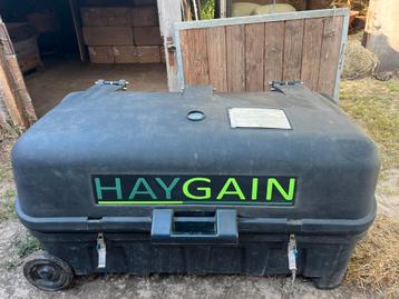 Hooistomer perfecte staat - Haygain 2000 beschikbaar voor biedingen