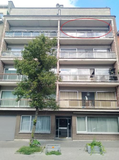 Appartement te koop in Ganshoren, 2 slpks, Immo, Huizen en Appartementen te koop, Appartement, F