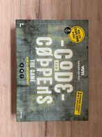 Spel de code van Coppens, Hobby en Vrije tijd, Vijf spelers of meer, Ophalen of Verzenden, Zo goed als nieuw, Lannoo