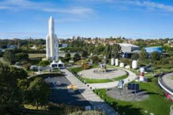 Cité de l'espace Toulouse: Pass famille, Trois personnes ou plus