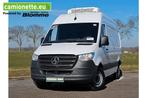 Mercedes-Benz Sprinter 317 1.9 CDI L2 Base (bj 2024), Achterwielaandrijving, Gebruikt, Euro 6, 4 cilinders