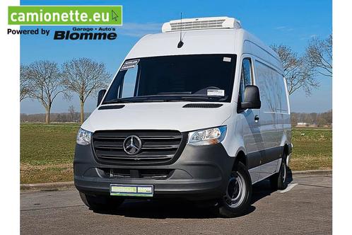 Mercedes-Benz Sprinter 317 1.9 CDI L2 Base (bj 2024), Auto's, Bestelwagens en Lichte vracht, Bedrijf, Te koop, ABS, Achteruitrijcamera
