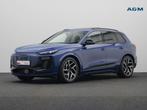 Audi Q6 e-tron Q6 e-Tron 100 kWh 55 Quattro Edition one blue, Automaat, Lederen bekleding, Overige modellen, Elektrisch