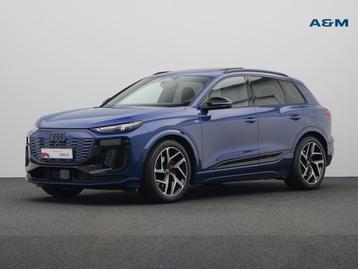 Audi Q6 e-tron Q6 e-Tron 100 kWh 55 Quattro Edition one blue beschikbaar voor biedingen