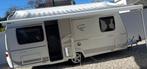 Fendt Bianco, Caravans en Kamperen, Caravans, Particulier, Koelkast, 1250 - 1500 kg, Tot en met 5