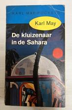 Karl May - De kluizenaar in de Sahara, Boeken, Ophalen of Verzenden