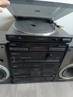 Vintage hifi-systeemset, Ophalen of Verzenden, Zo goed als nieuw