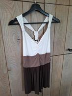 Zomertop Caroline Biss Mt40 NIEUW! (Nwpr 95eur), Kleding | Dames, Topjes, Maat 38/40 (M), Wit, Nieuw, Ophalen of Verzenden