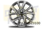 Mazda (3) CX/30 velg alu. 6,5J x 16" (design 71) (zilver) (3, Auto-onderdelen, Banden en Velgen, Verzenden, Nieuw, Personenwagen