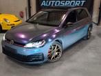 Volkswagen Golf 7.5 GTI performance panodak virtual cam 19', Auto's, Automaat, Euro 6, Lichtsensor, Bedrijf