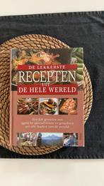 Recepten uit de hele wereld, Boeken, Overige gebieden, Ophalen, Gelezen, Overige typen