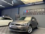 Volkswagen Golf XENONNAVIPARKASSISTCARNETPRPRE, Auto's, Euro 5, Gebruikt, Zwart, 4 cilinders