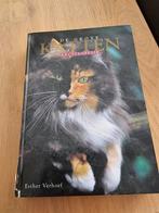 J.J. Verhoef - Verhallen - De grote katten encyclopedie, Ophalen, J.J. Verhoef - Verhallen