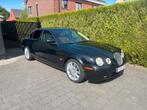 Jaguar S-Type 3.0 V6 essence, Autos, Cuir, Type S, Achat, Carnet d'entretien
