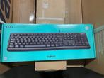 Logitech K120 toetsenbord, Computers en Software, Ophalen, Logitech G, Bedraad, Nieuw