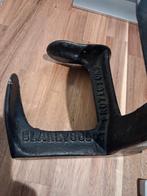 Blakey's Boot Protector Paragon N1, Enlèvement