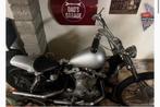 Harley Davidson  ironhead 1975, Particulier