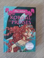Thea Stilton - De Koraalprinses, Geronimo Stilton, Ophalen of Verzenden, Zo goed als nieuw, Sprookjes