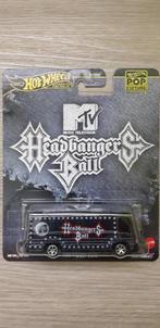 MTV Headbangers Ball Tour Bus, Ophalen of Verzenden, Nieuw, Tv, Beeldje, Replica of Model