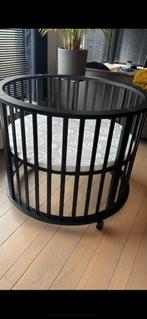 Europe Baby Circa III Park - Mat Zwart te koop, Ophalen, Gebruikt, Rond, Wieltjes