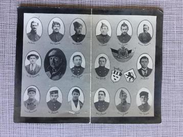 Gesneuvelde Soldaten Van BEERNEM. WOI. 1914- 18