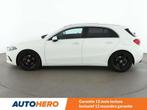 Mercedes-Benz A-Klasse 220 A 220 Progressive (bj 2019), Auto's, Euro 6, Wit, Leder, 190 pk