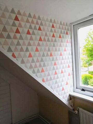 Specialist behanger patroonbehang Schilde eo beschikbaar voor biedingen