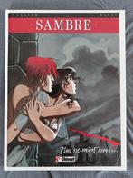 Sambre T.1 Plus ne m'est rien... - Réédition (1986) - Très b, Eén stripboek, Ophalen of Verzenden, Gelezen