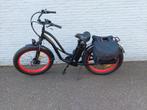 Electrische Fatbike (Beach Cruiser), Fietsen en Brommers, 47 tot 51 cm, Ophalen, Zo goed als nieuw