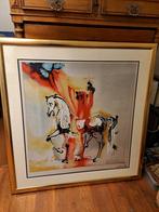 Litho Salvador Dali, Antiek en Kunst, Ophalen of Verzenden