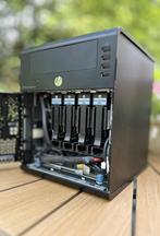 HP ProLiant MicroServer Gen7 AMD Turion II 8GB DDR3, Computers en Software, Servers, Ophalen, Gebruikt, 8 GB, Minder dan 2 Ghz