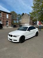 Bmw 118d Coupé dealers!, Auto's, Euro 5, 1 Reeks, Zwart, Wit