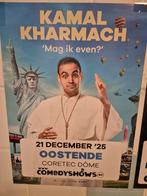 Affiche kamal kharmach, Envoi