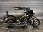 Yamaha XVS1100 DragStar Classic + Garantie+GRATIS onderhoud, 2 cilinders, Bedrijf, Meer dan 35 kW, 1100 cc