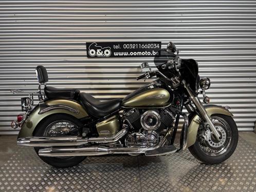 Yamaha XVS1100 DragStar Classic + Garantie+GRATIS onderhoud, Motoren, Motoren | Yamaha, Bedrijf, Chopper, meer dan 35 kW, 2 cilinders