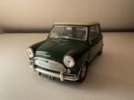 Mini Cooper S 1:16 Solido, Hobby en Vrije tijd, Modelauto's | 1:18, Ophalen of Verzenden, Gebruikt, Solido